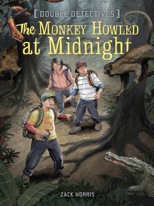 Title details for The Monkey Howled at Midnight by Zack Norris - Available